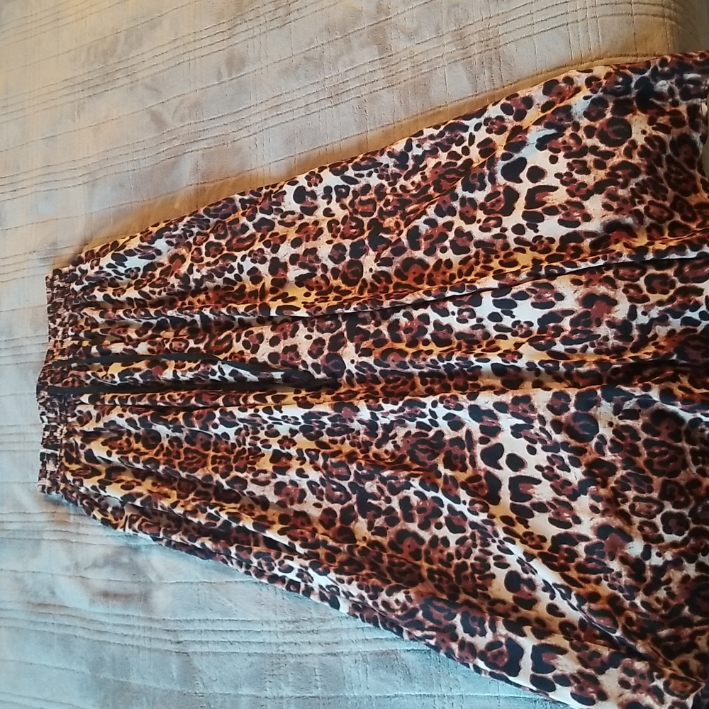 Maxi skirt